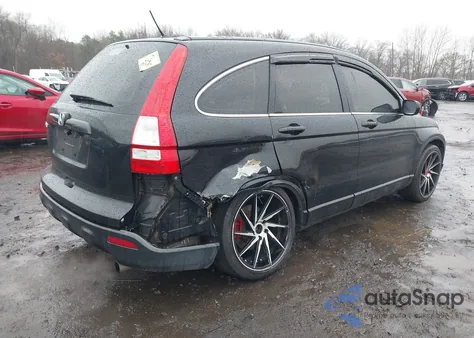 2008 Honda Cr-V Lx from USA, damaged, VIN 5J6RE48348L027687